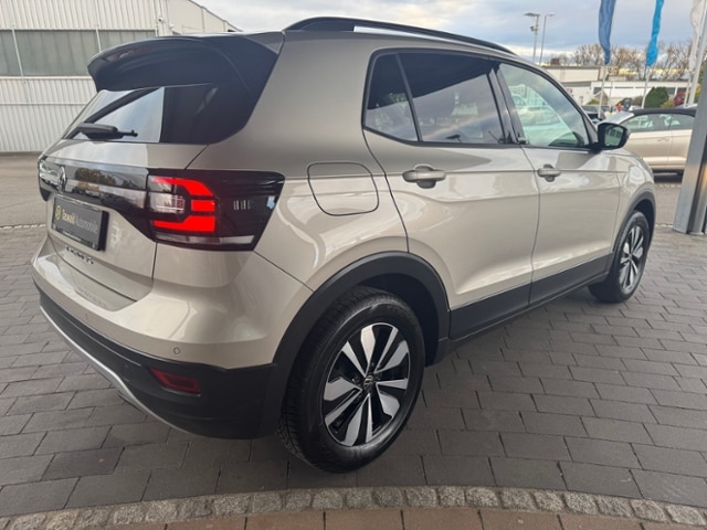 Volkswagen T-Cross 1.0 TSI Move