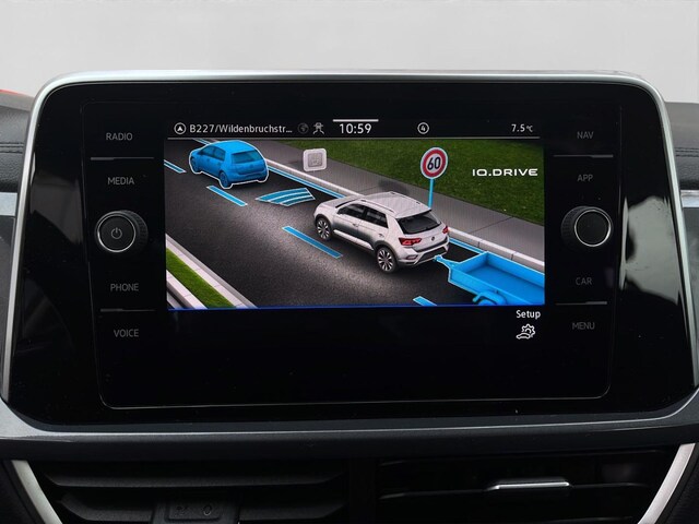 Volkswagen T-Roc 1.0 TSI Style