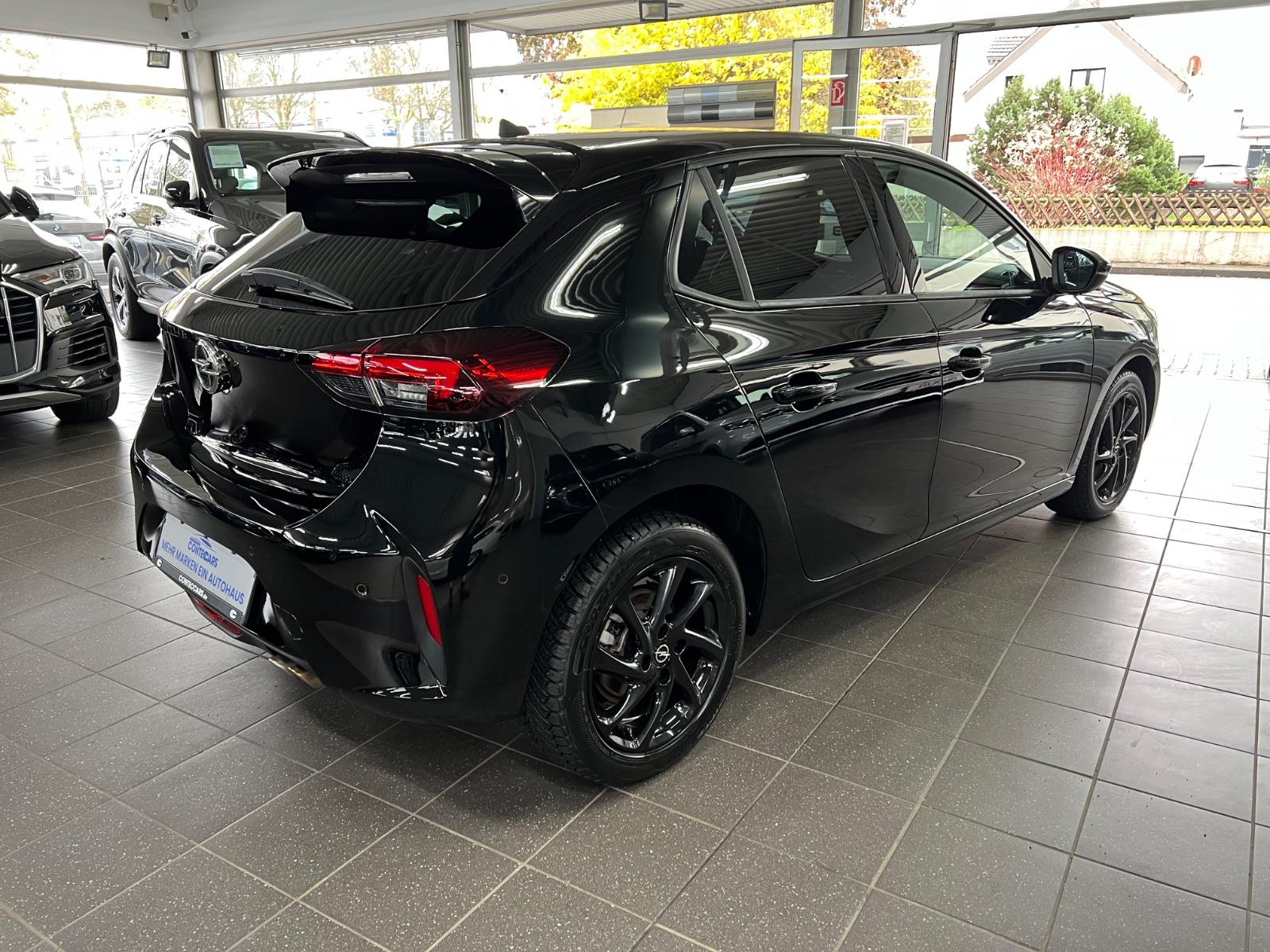 Opel Corsa 1.2 Turbo GS-Line Grand Sport Turbo