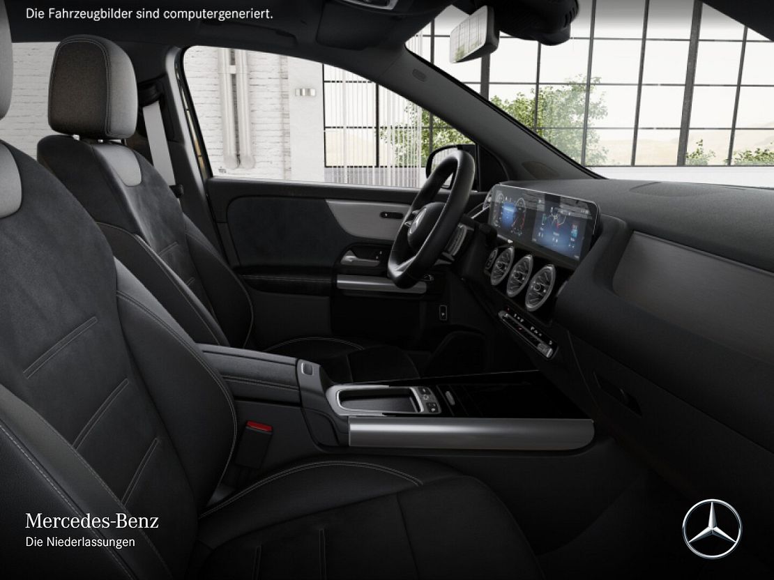 Mercedes-Benz GLA 180 GLA 180