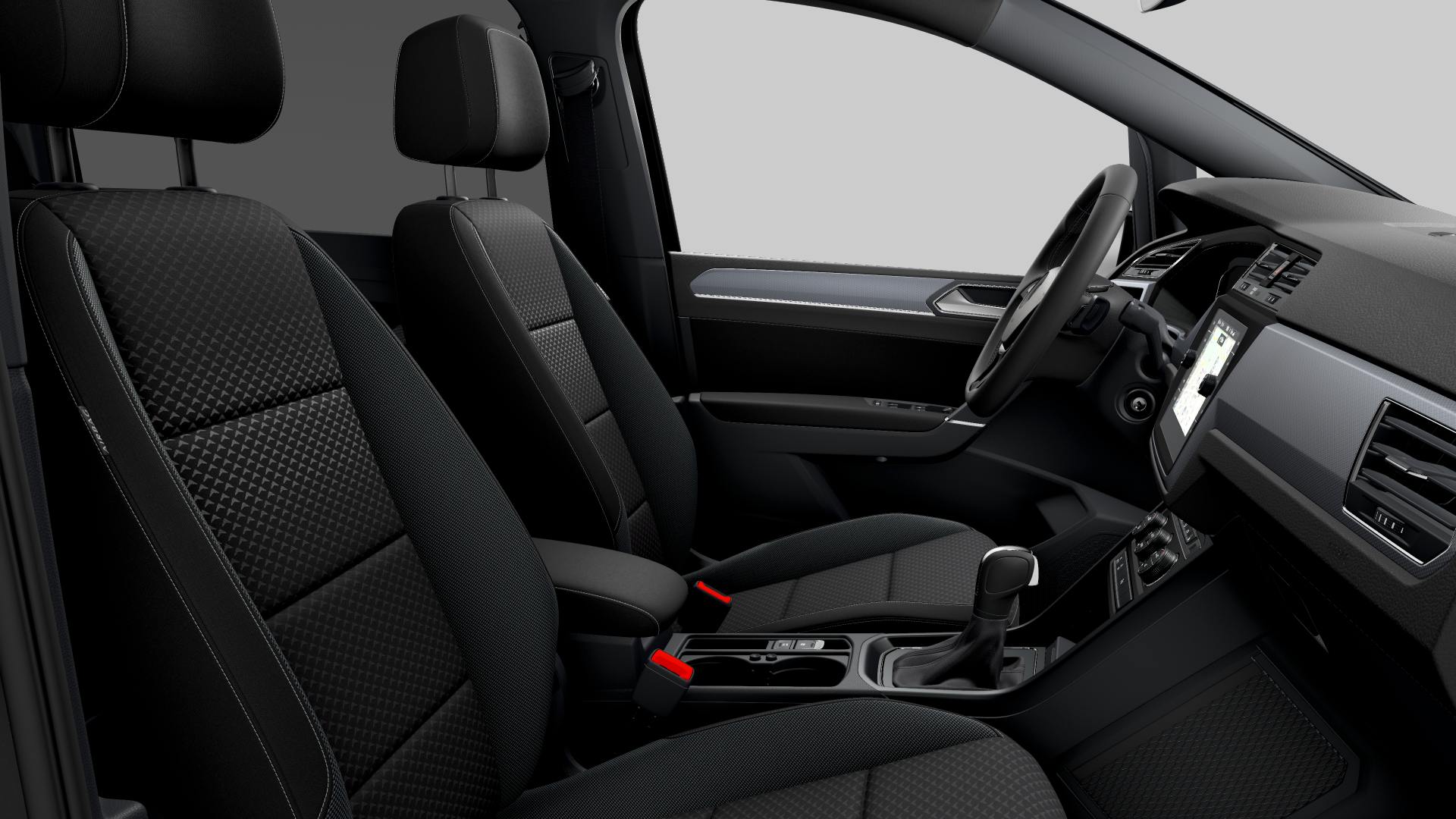 Volkswagen Touran 2.0 TDI DSG