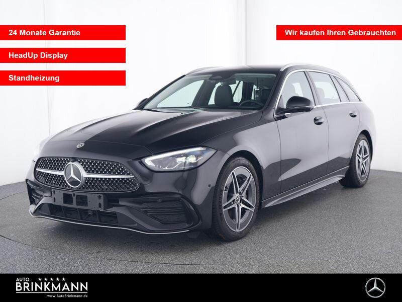 Mercedes-Benz C 180 AMG Line Estate