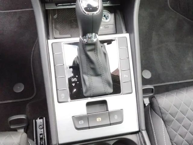 Skoda Superb Ambition