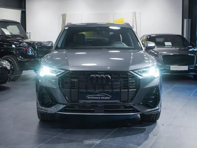 Audi Q3 40 TDI Quattro S-Line