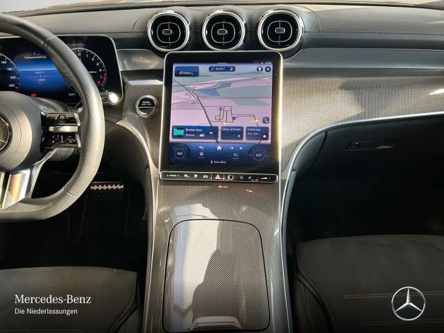 Mercedes-Benz GLC 300 4MATIC AMG Line