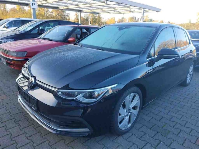 Volkswagen Golf 4Motion DSG