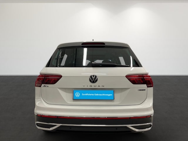 Volkswagen Tiguan 2.0 TDI