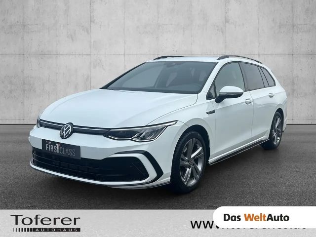 Volkswagen Golf DSG R-Line Variant