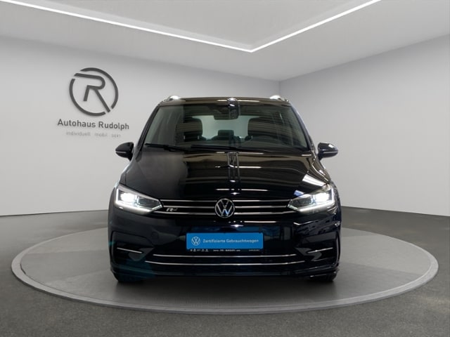 Volkswagen Touran 1.5 TSI DSG R-Line