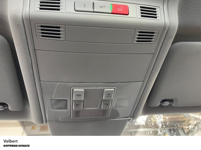 Volkswagen Touran BMT Comfortline