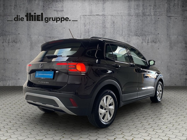 Volkswagen T-Cross 1.0 TSI Life