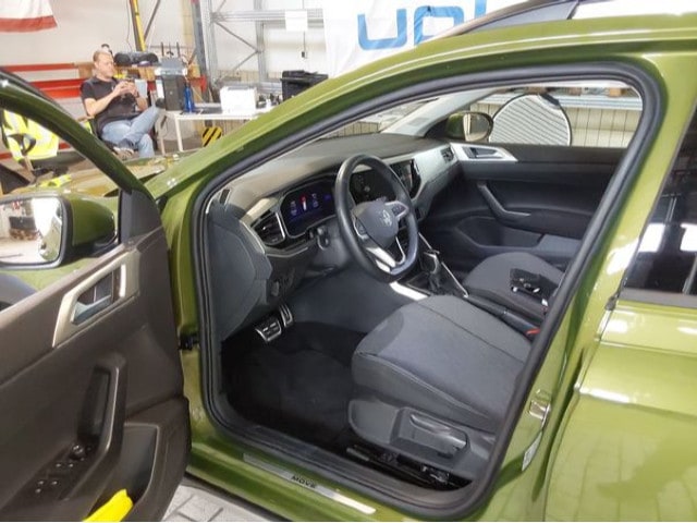 Volkswagen Taigo 1.5 TSI DSG Move