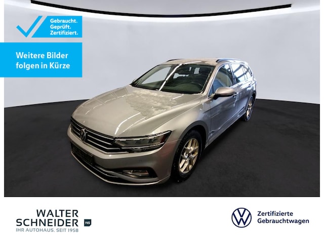 Volkswagen Passat 2.0 TDI Business DSG Variant