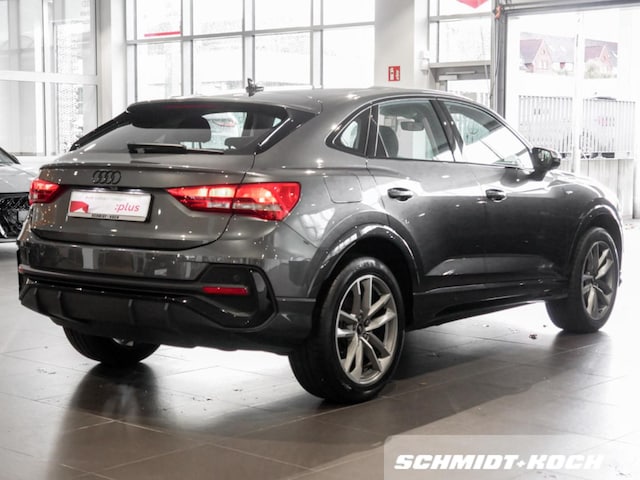 Audi Q3 35 TFSI S-Tronic Sportback