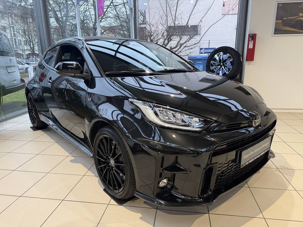 Toyota GR Yaris Basis GR