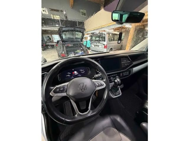 Volkswagen Multivan 4Motion DSG T6