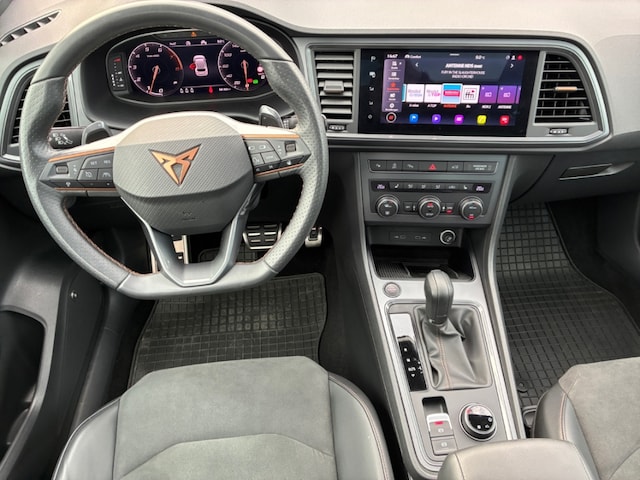 Cupra Ateca 2.0 TSI 4Drive