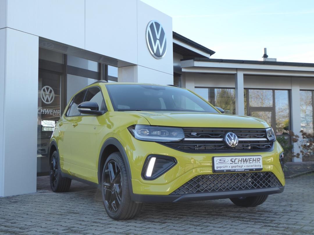 Volkswagen T-Cross R-Line