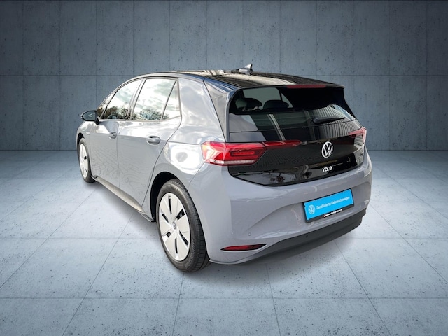 Volkswagen ID.3 150 kW 58 KWh