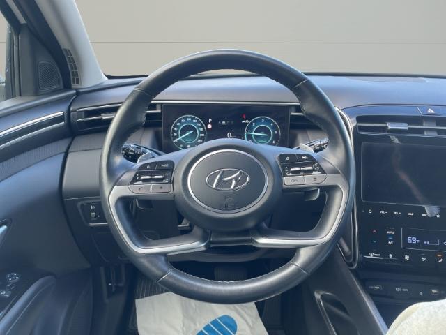 Hyundai Tucson 1.6 Hybrid Trend Vierwielaandrijving
