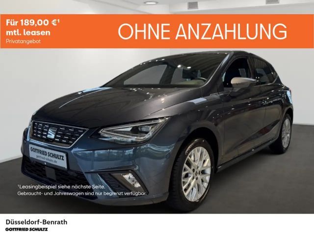 Seat Ibiza 1.0 TSI DSG Xcellence