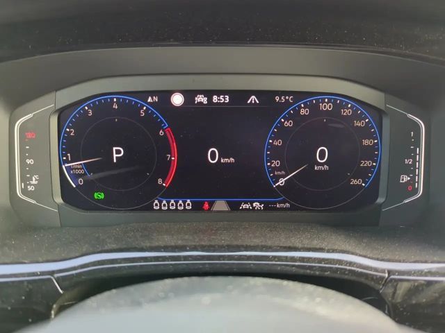 Volkswagen Touran 1.5 TSI DSG Highline