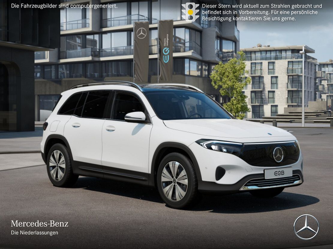 Mercedes-Benz EQB 250