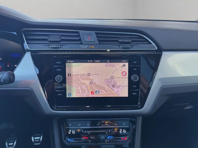 Volkswagen Touran 1.5 TSI Move