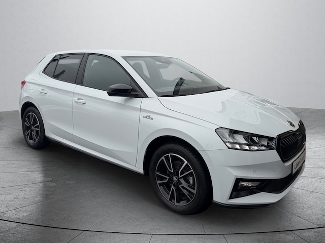 Skoda Fabia 1.0 TSI Monte Carlo