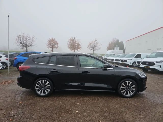 Ford Focus Titanium Wagon