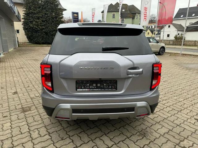 SsangYong Torres 4WD Sapphire