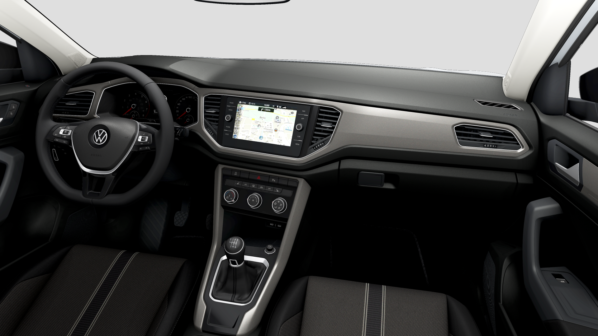 Volkswagen T-Roc Style