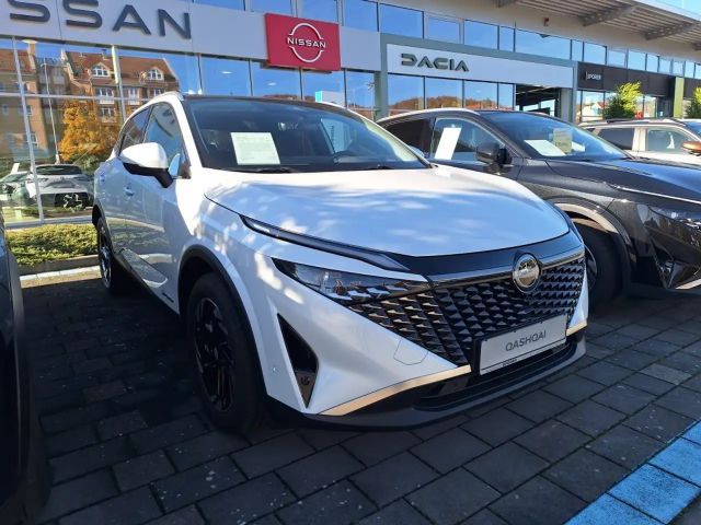 Nissan Qashqai N-Connecta