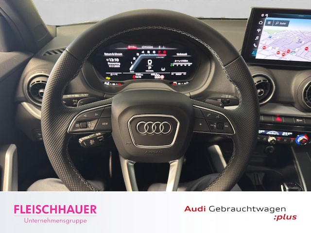 Audi SQ2 Quattro S-Tronic