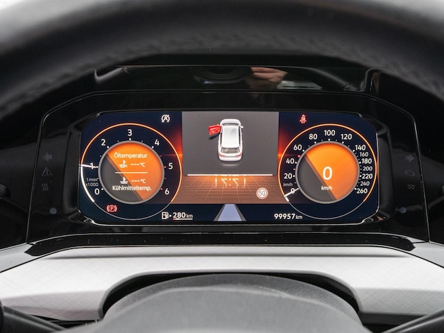 Volkswagen Golf 2.0 TDI Life Variant