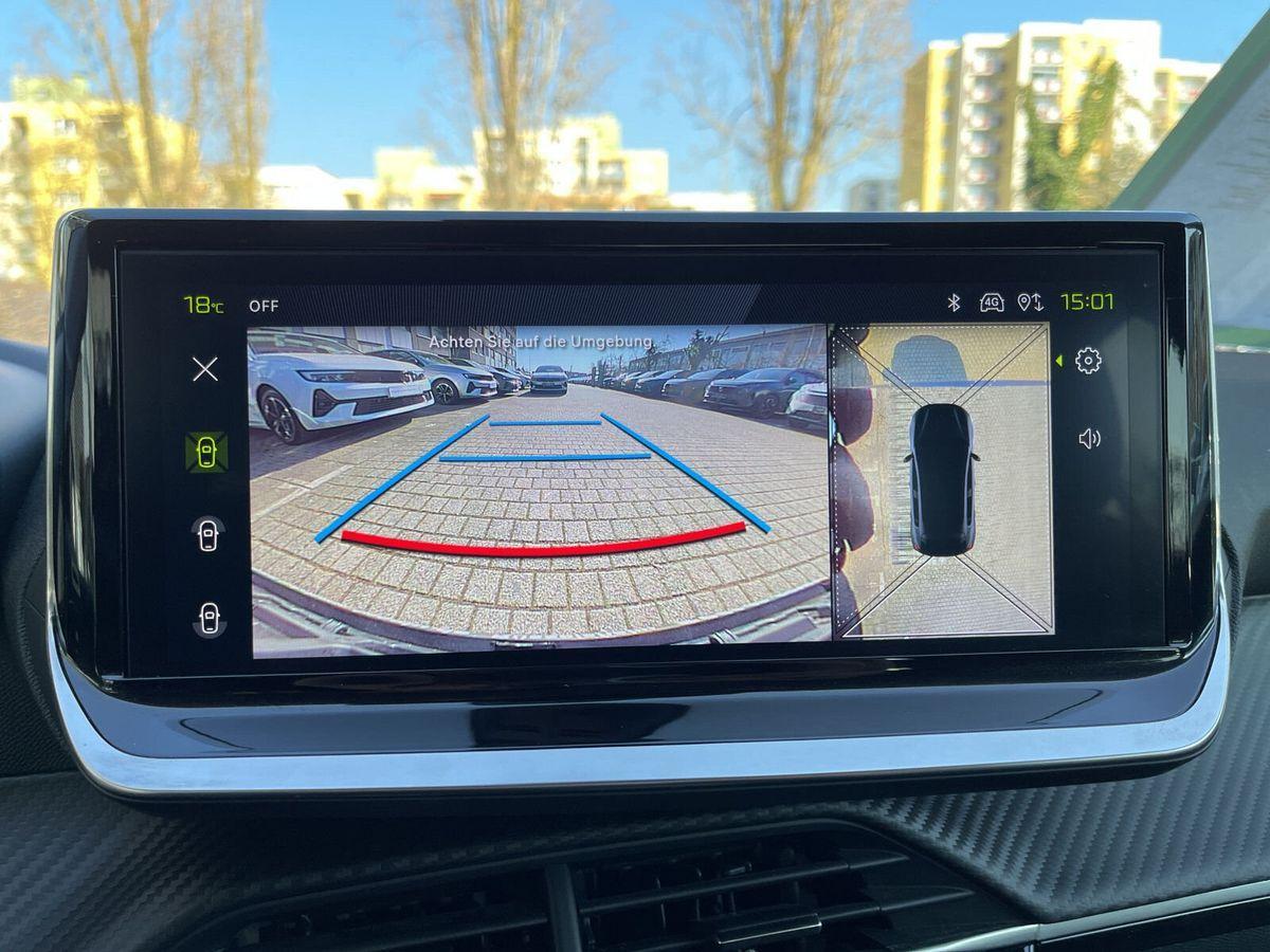 Peugeot 208 Allure Pack Hybrid