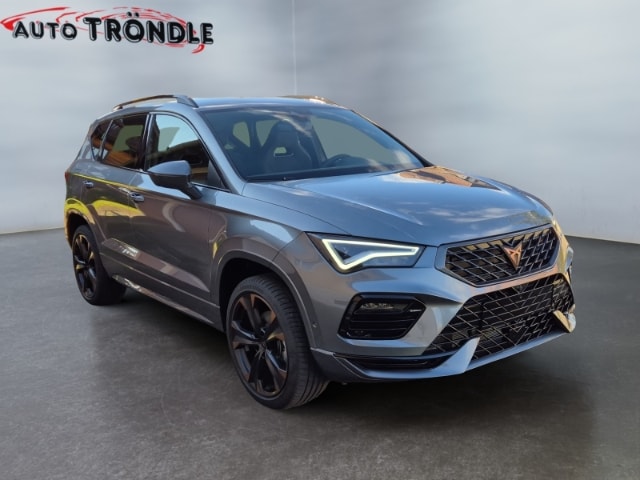 Cupra Ateca 2.0 TSI 4Drive DSG