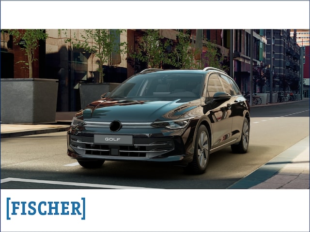 Volkswagen Golf 2.0 TDI DSG Golf VIII Variant