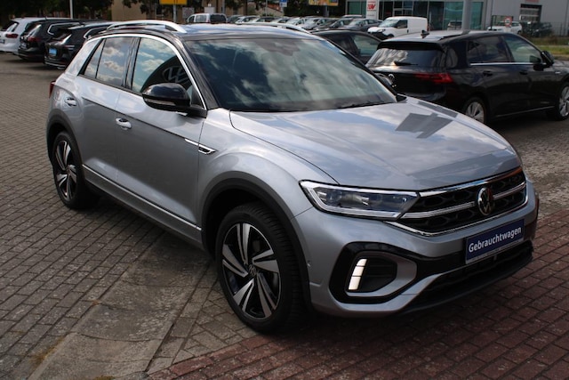 Volkswagen T-Roc 1.5 TSI DSG