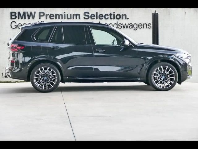BMW X5 M-Sport xDrive50e