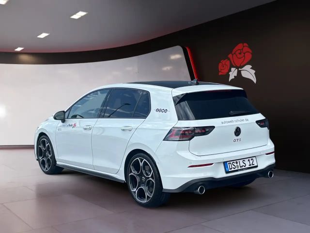 Volkswagen Golf DSG GTI