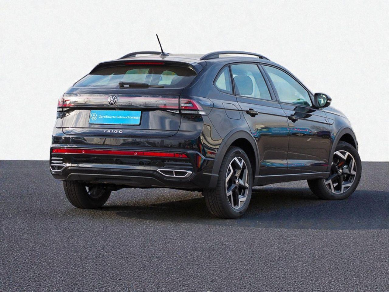 Volkswagen Taigo 1.5 TSI DSG R-Line