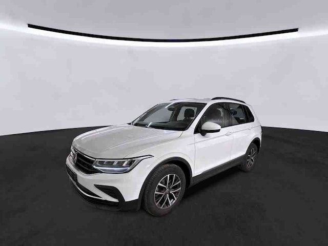Volkswagen Tiguan 2.0 TDI DSG
