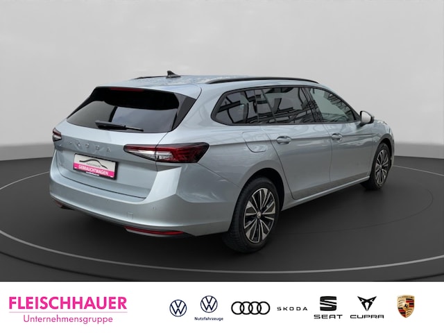 Skoda Superb 2.0 TDI Combi