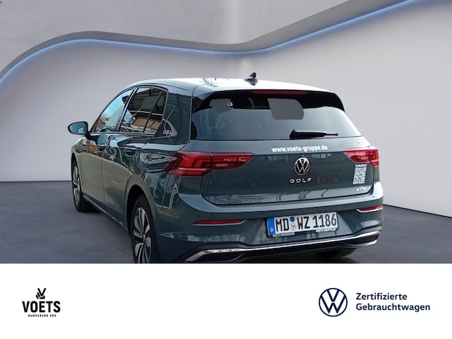 Volkswagen Golf 1.5 eTSI DSG Golf VIII