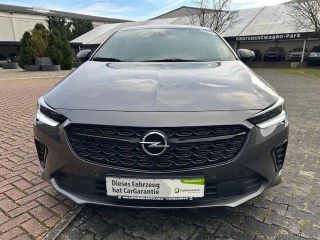 Opel Insignia GSi 4x4