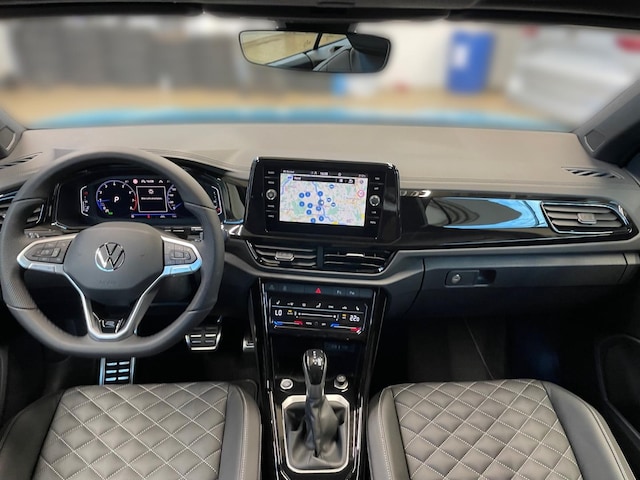 Volkswagen T-Roc 1.5 TSI Cabriolet