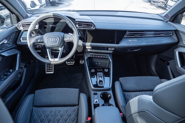 Audi A3 Hybride S-Tronic Sportback