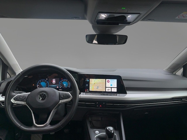 Volkswagen Golf 1.5 TSI Golf VIII Life