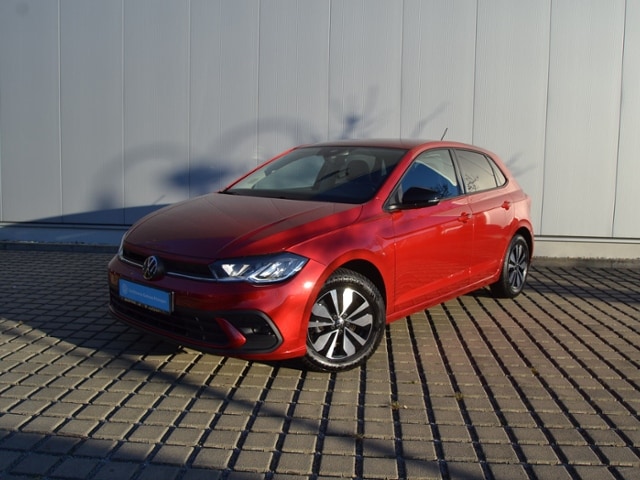 Volkswagen Polo 1.0 TSI